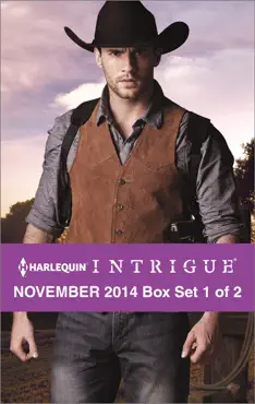 harlequin intrigue november 2014 - box set 1 of 2 book cover image