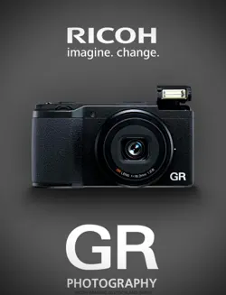 ricoh gr book cover image