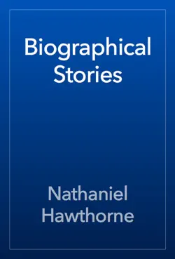 biographical stories book cover image