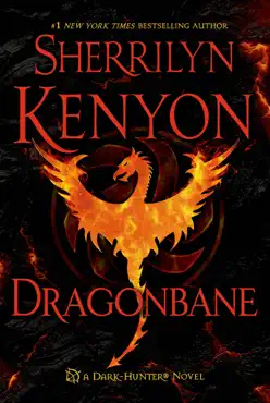 dragonbane book cover image