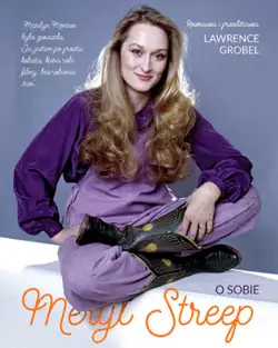 meryl streep o sobie book cover image