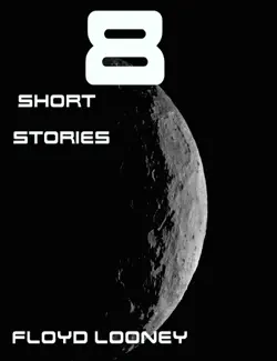 8 short stories imagen de la portada del libro
