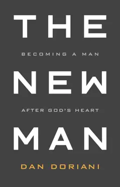 the new man book cover image