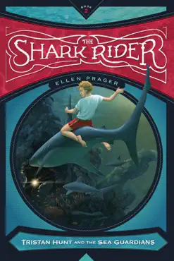 the shark rider book cover image