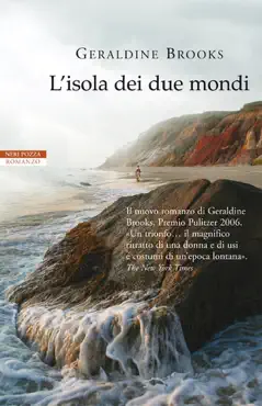 l'isola dei due mondi book cover image