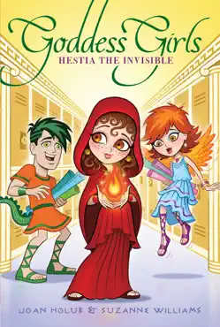 hestia the invisible book cover image