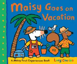 maisy goes on vacation book cover image