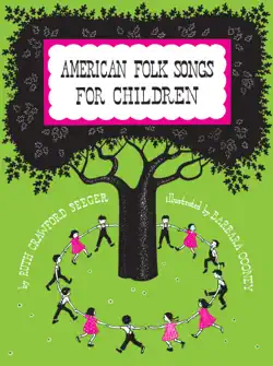 american folk songs for children book cover image