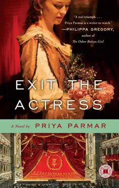 exit the actress book cover image