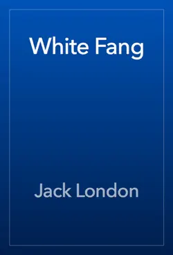 white fang imagen de la portada del libro