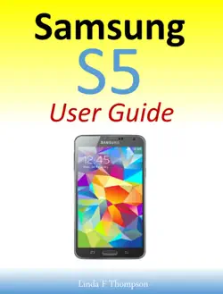 samsung s5 user guide book cover image