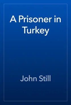 a prisoner in turkey book cover image