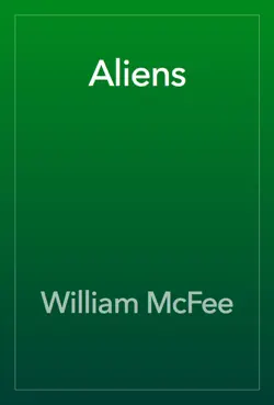 aliens book cover image