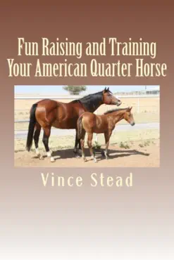 fun raising and training your american quarter horse book cover image