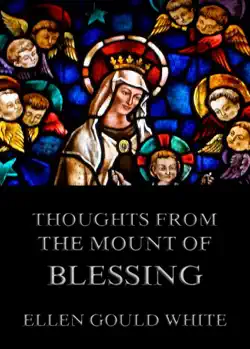 thoughts from the mount of blessing book cover image