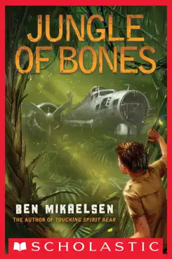 jungle of bones book cover image