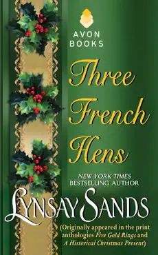 three french hens book cover image