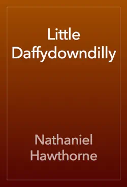 little daffydowndilly book cover image
