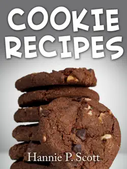 cookie recipes imagen de la portada del libro
