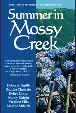 summer in mossy creek book cover image