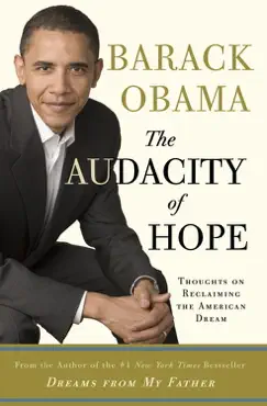 the audacity of hope book cover image