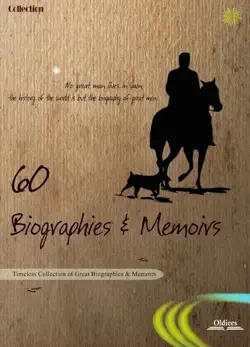 60 biographies & memoirs book cover image