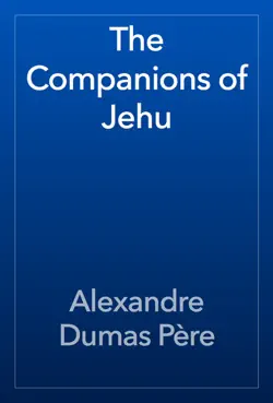 the companions of jehu book cover image