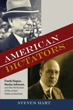 american dictators book cover image