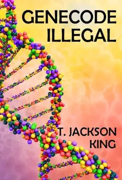 genecode illegal book cover image