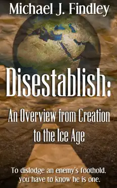 disestablish book cover image
