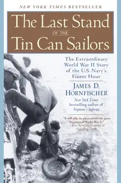 the last stand of the tin can sailors book cover image