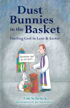 dust bunnies in the basket book cover image