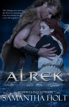 alrek book cover image