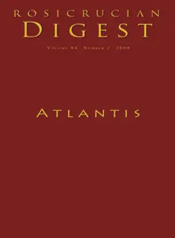 atlantis book cover image