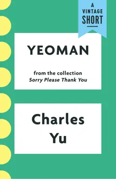 yeoman book cover image