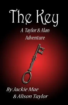 the key a taylor and alan adventure book cover image