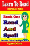 Book One Read And Spell First Grade Words synopsis, comments