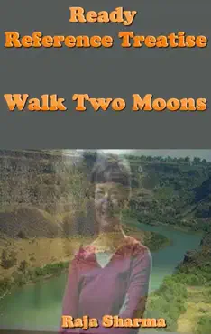 ready reference treatise: walk two moons book cover image