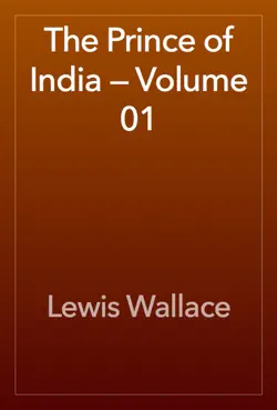 the prince of india — volume 01 book cover image