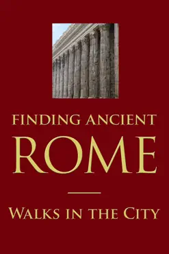 finding ancient rome book cover image