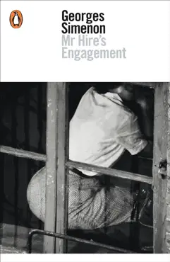 mr hire's engagement imagen de la portada del libro