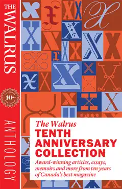 the walrus tenth anniversary collection book cover image