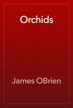 orchids book cover image