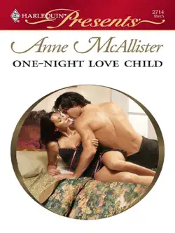 one-night love child book cover image