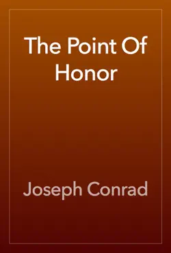 the point of honor book cover image