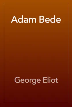 adam bede book cover image