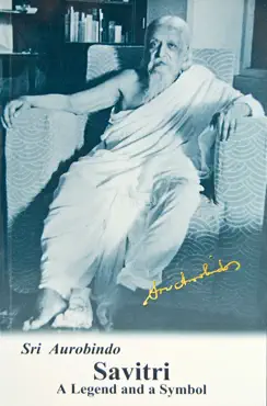 savitri book cover image