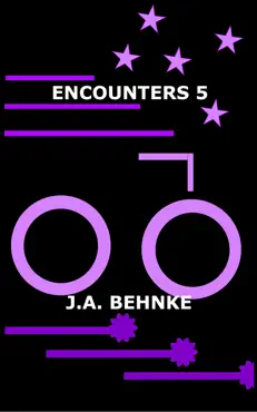 encounters 5 book cover image