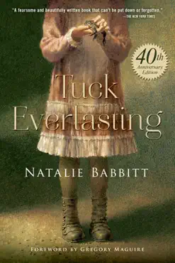 tuck everlasting book cover image