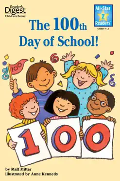 the 100th day of school, level 2 book cover image